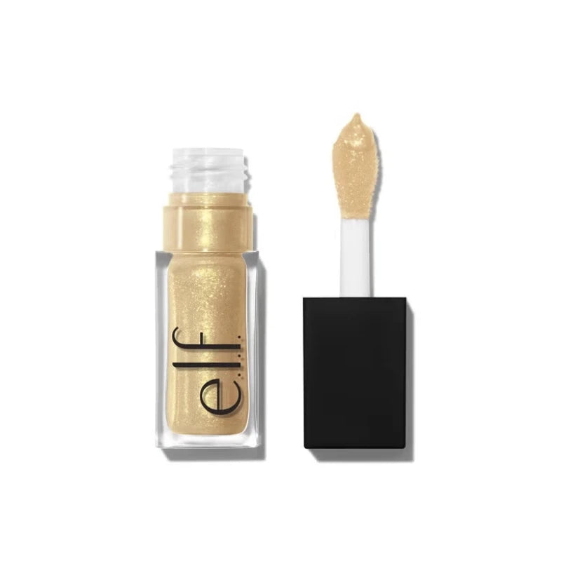 e.l.f. Glow Reviver Lip Oil – Brillo Nutritivo e Hidratante con Color