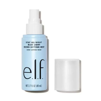 e.l.f. Power Grip Primer + Spray Fijador Dewy – Hidratación y Larga Duración