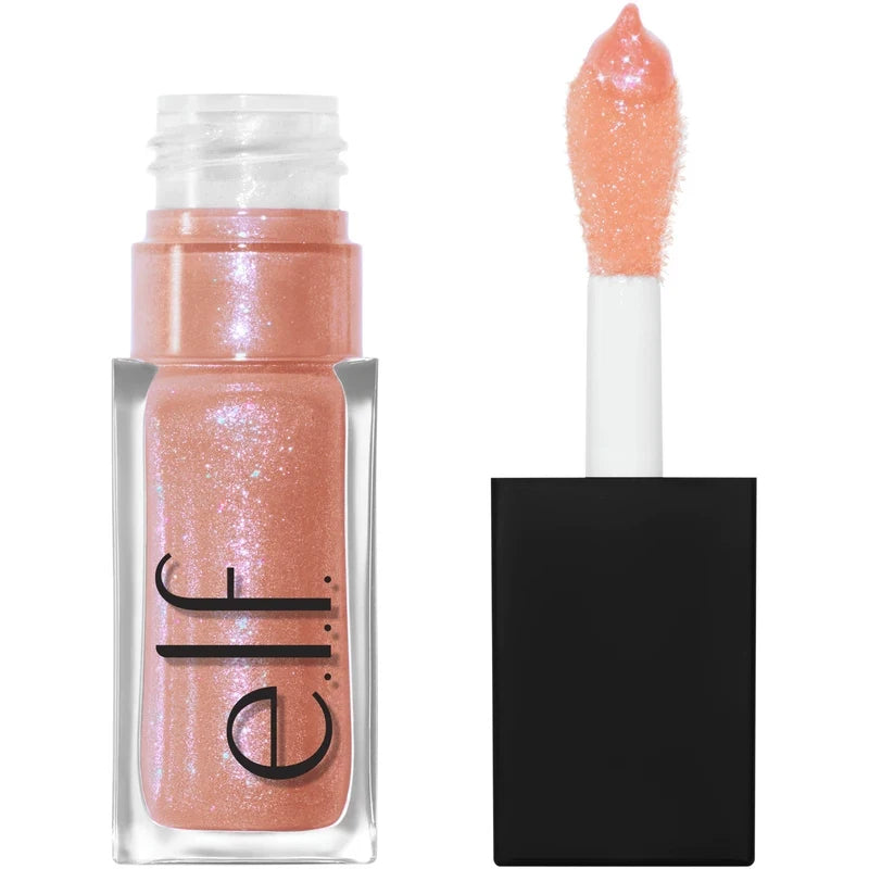 e.l.f. Glow Reviver Lip Oil – Brillo Nutritivo e Hidratante con Color