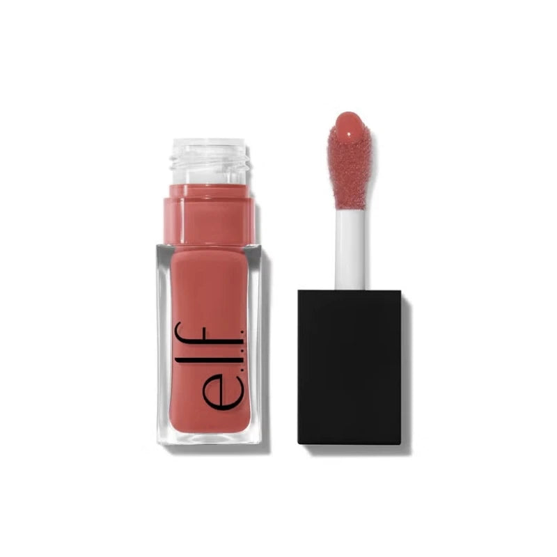 e.l.f. Glow Reviver Lip Oil – Brillo Nutritivo e Hidratante con Color