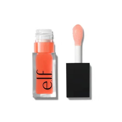 e.l.f. Glow Reviver Lip Oil – Brillo Nutritivo e Hidratante con Color