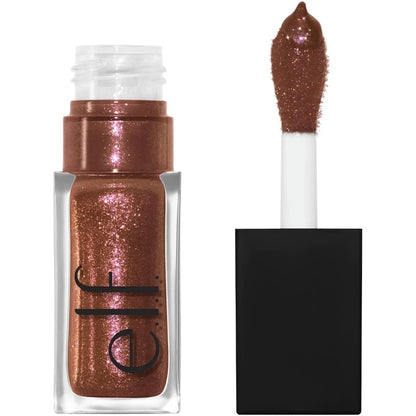 e.l.f. Glow Reviver Lip Oil – Brillo Nutritivo e Hidratante con Color