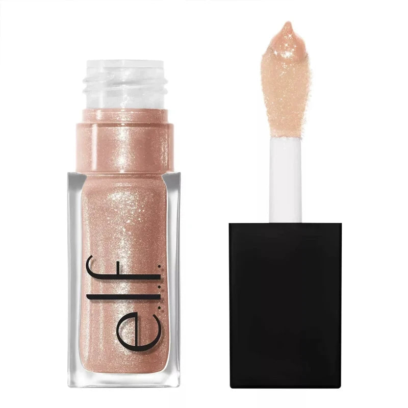 e.l.f. Glow Reviver Lip Oil – Brillo Nutritivo e Hidratante con Color