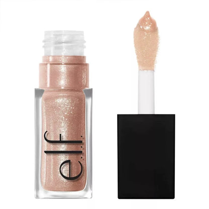 e.l.f. Glow Reviver Lip Oil – Brillo Nutritivo e Hidratante con Color