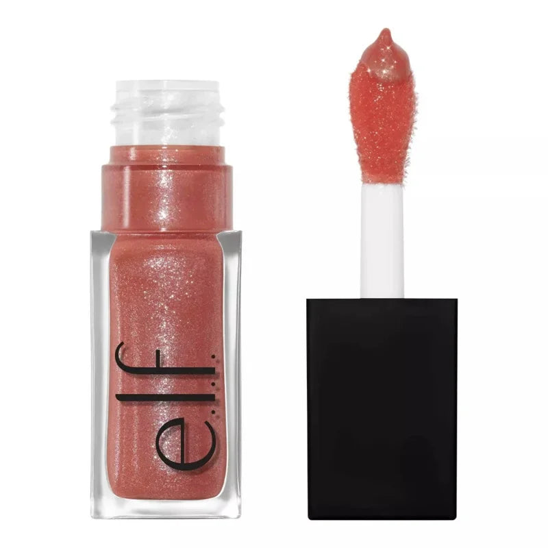 e.l.f. Glow Reviver Lip Oil – Brillo Nutritivo e Hidratante con Color