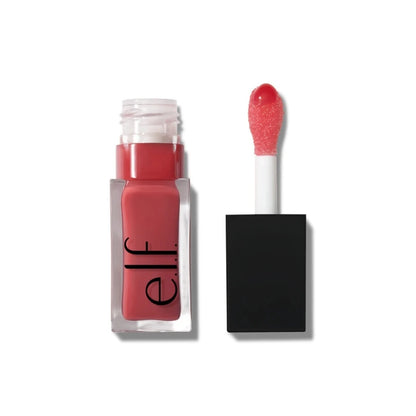 e.l.f. Glow Reviver Lip Oil – Brillo Nutritivo e Hidratante con Color