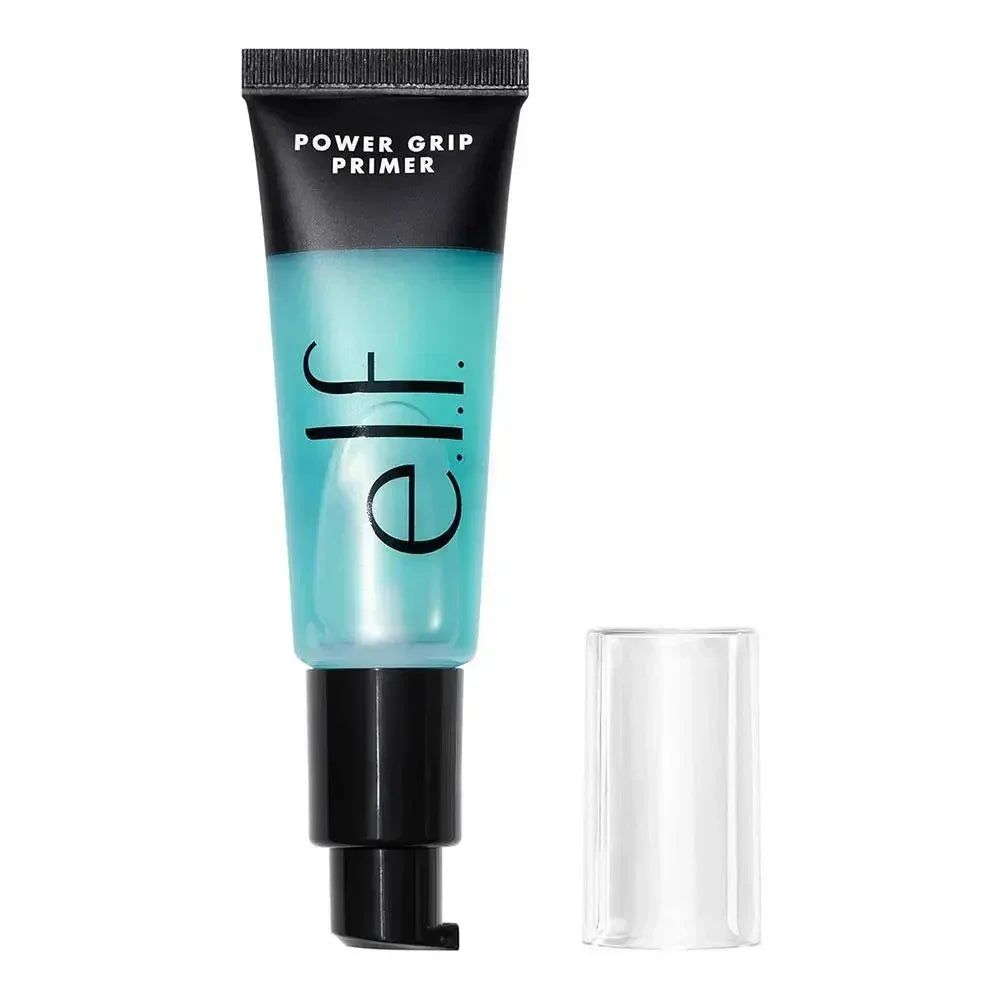 e.l.f. Power Grip Primer + Spray Fijador Dewy – Hidratación y Larga Duración