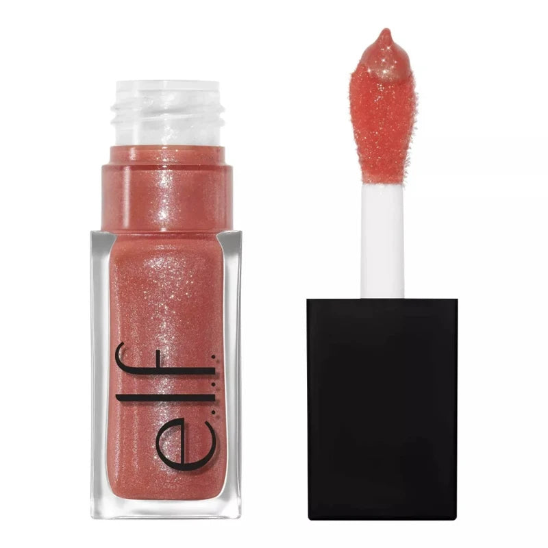 e.l.f. Glow Reviver Lip Oil – Brillo Nutritivo e Hidratante con Color