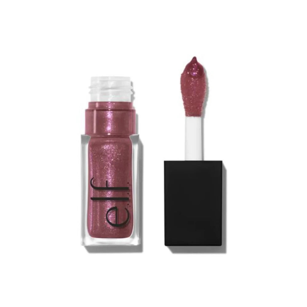 e.l.f. Glow Reviver Lip Oil – Brillo Nutritivo e Hidratante con Color